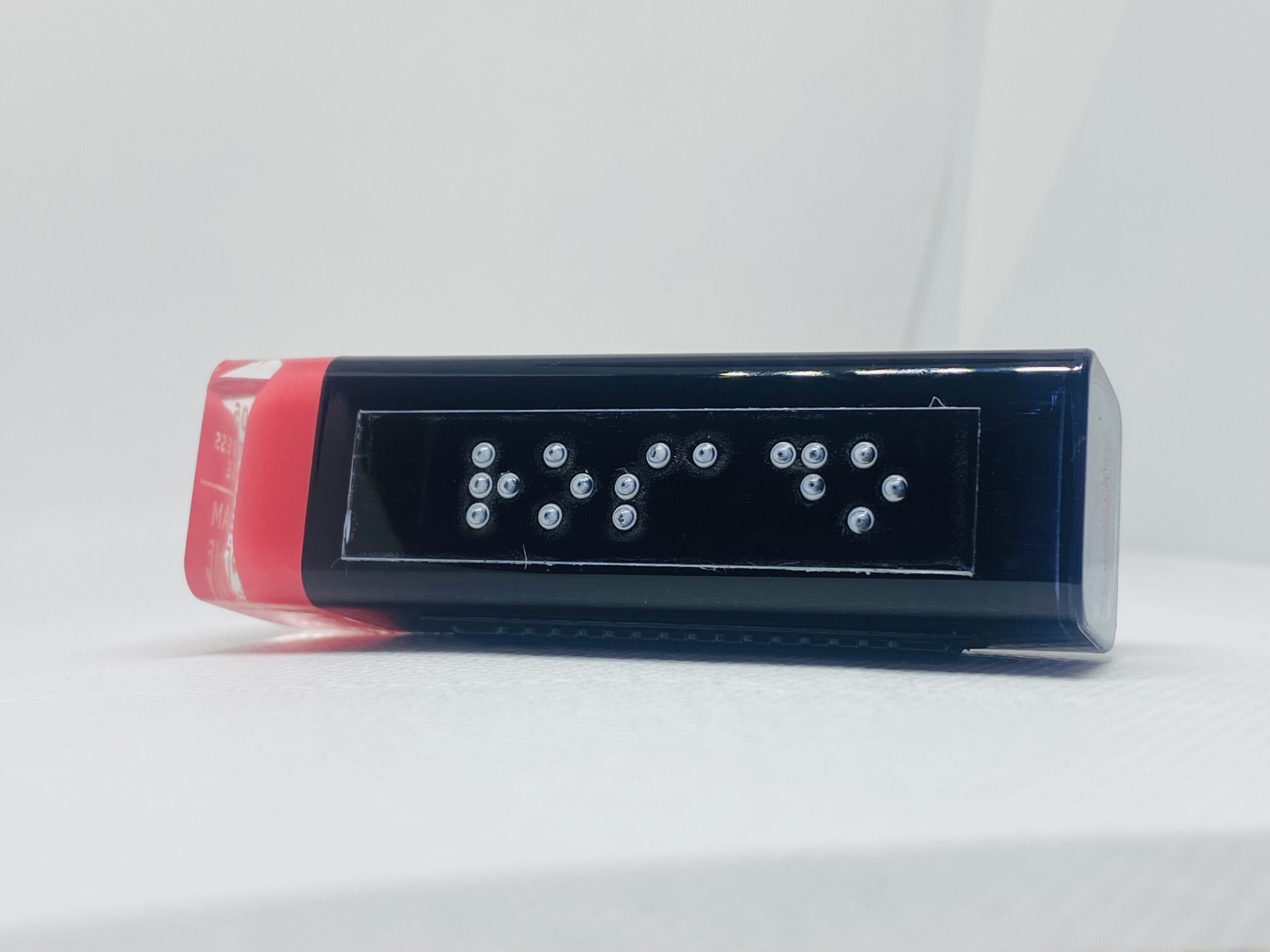 Rollo de cinta magnética para etiquetas braille. – TifloProductos Costa Rica